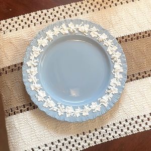 Vintage Wedgewood salad plate